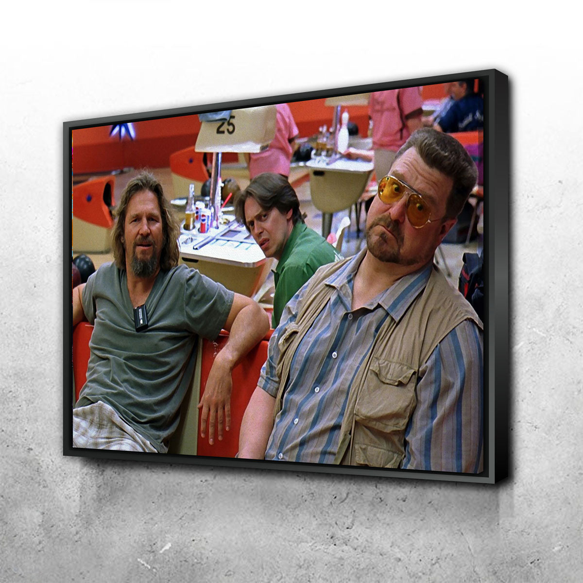 Lebowski Wall Art