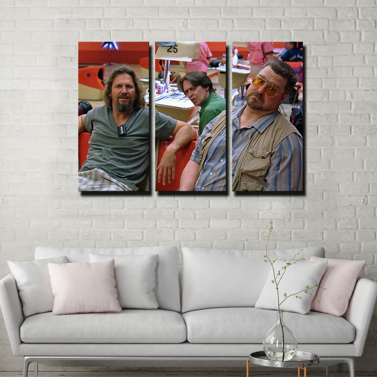 Lebowski Wall Art