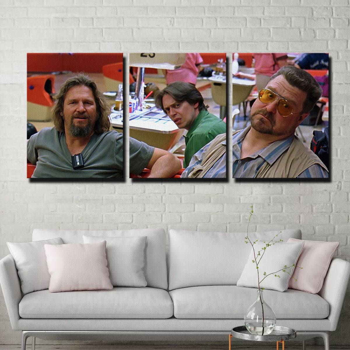 Lebowski Wall Art