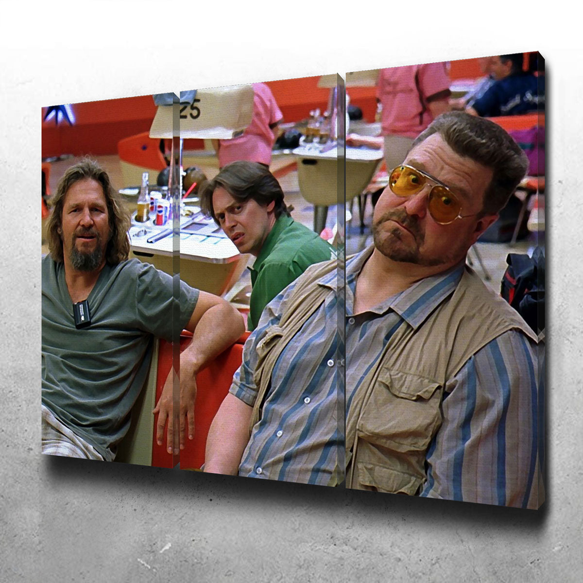 Lebowski Wall Art