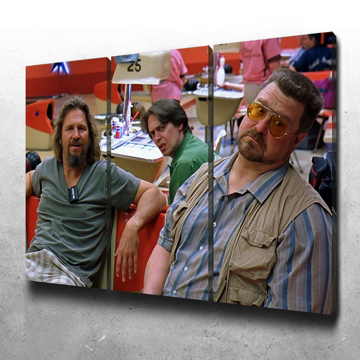 Lebowski Wall Art