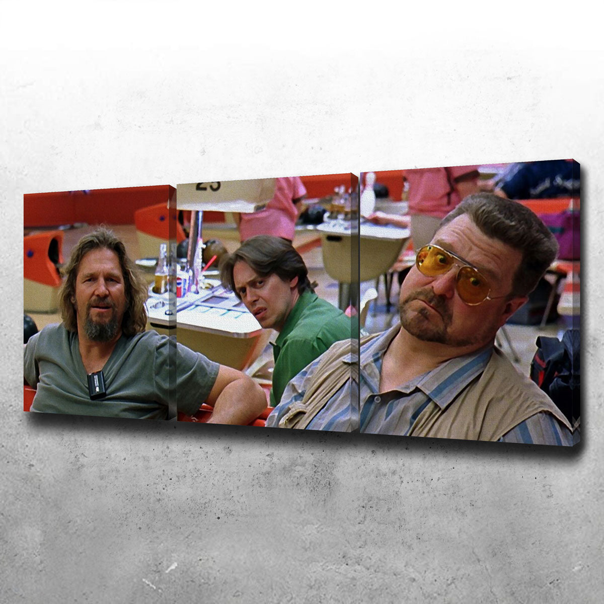 Lebowski Wall Art