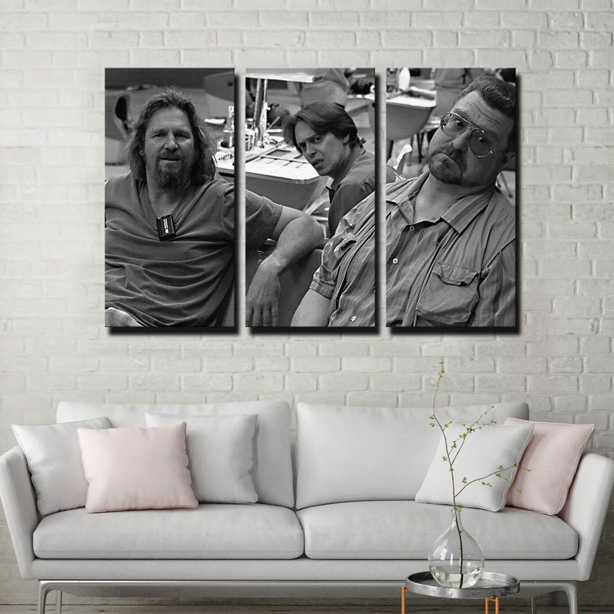 The Big Lebowski Wall Art