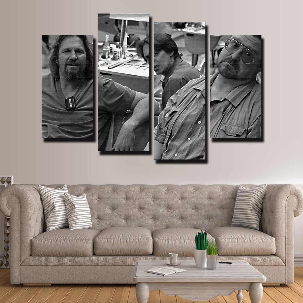 The Big Lebowski Wall Art