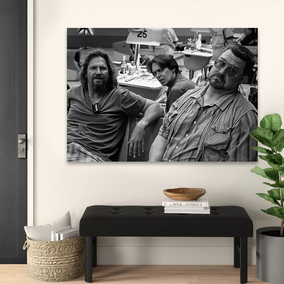 The Big Lebowski Wall Art