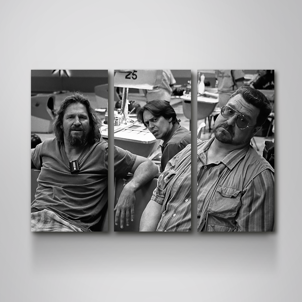 The Big Lebowski Wall Art