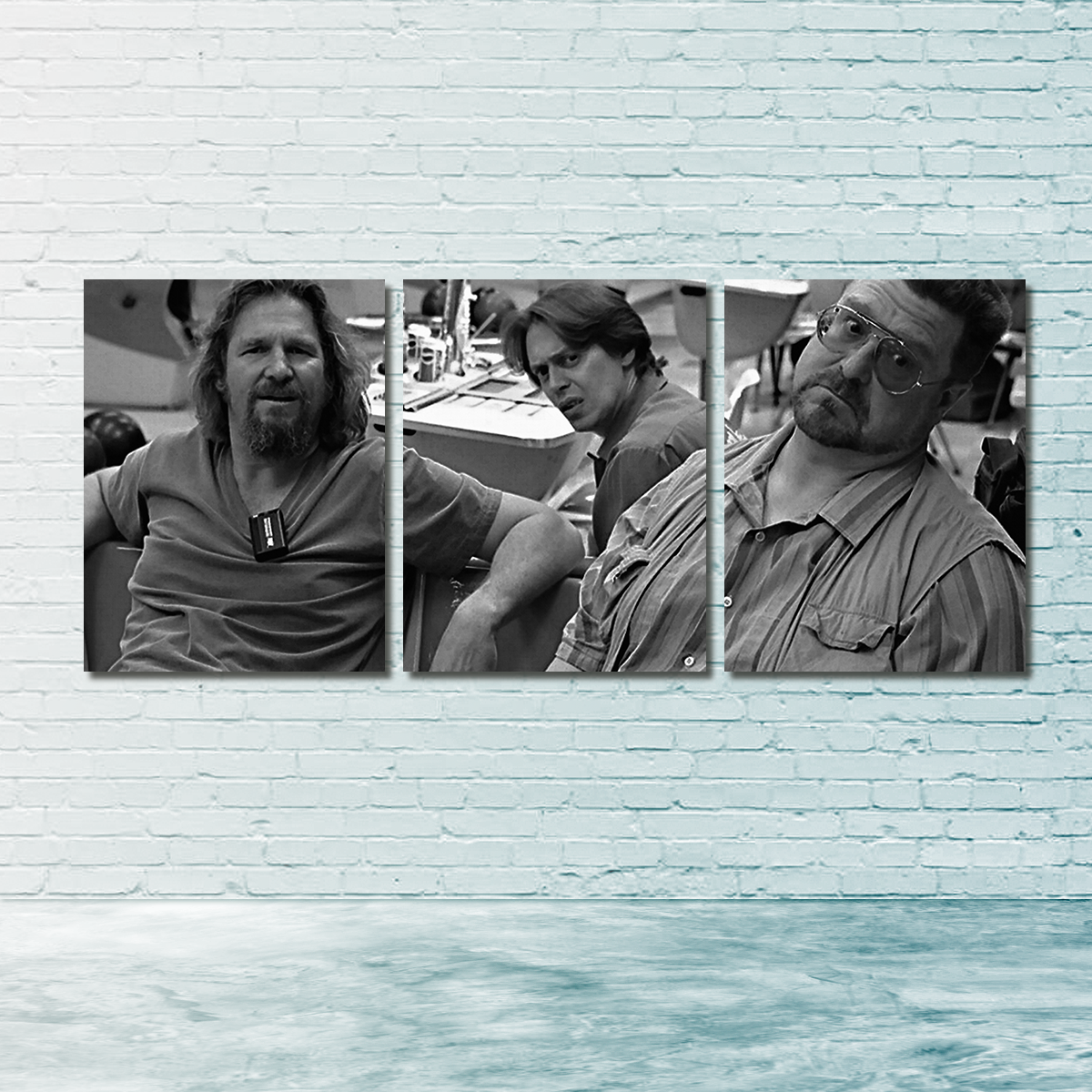 The Big Lebowski Wall Art