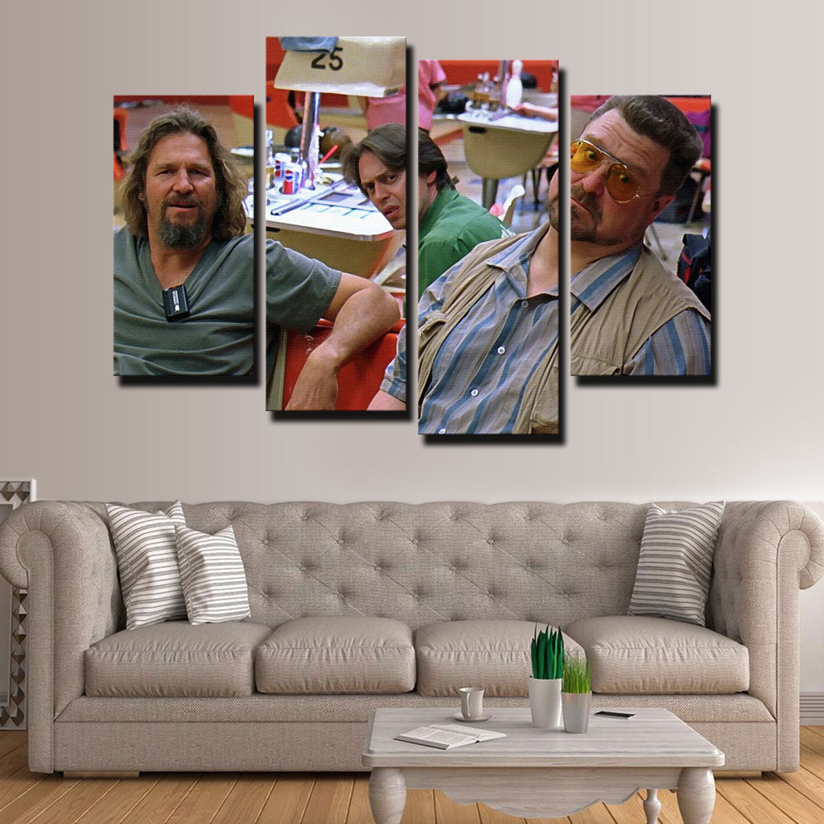 Lebowski Wall Art