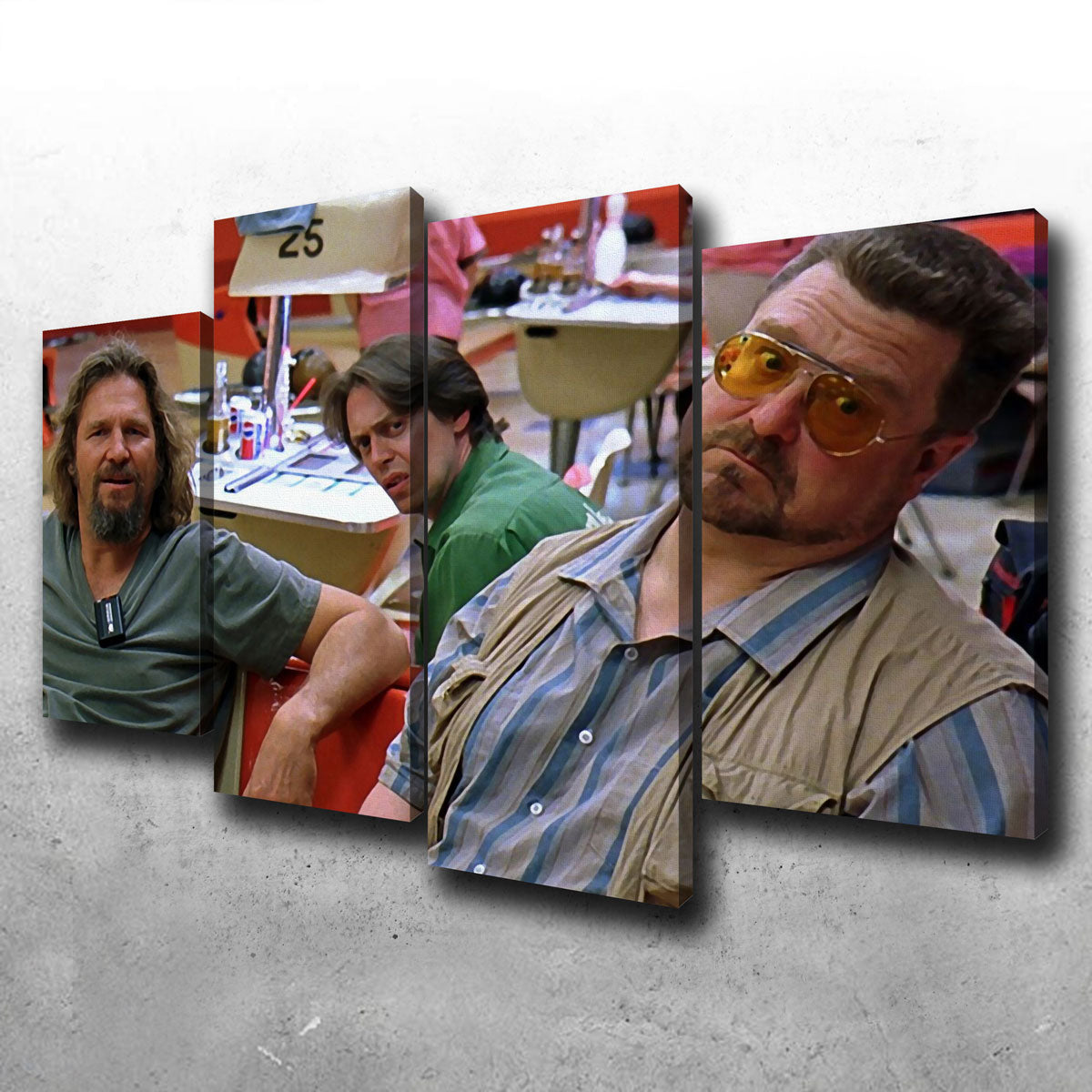 Lebowski Wall Art