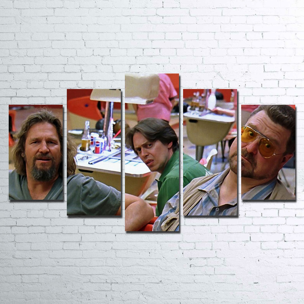 Lebowski Wall Art