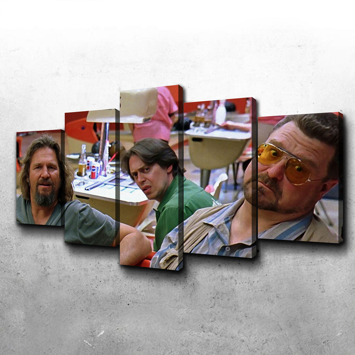 Lebowski Wall Art