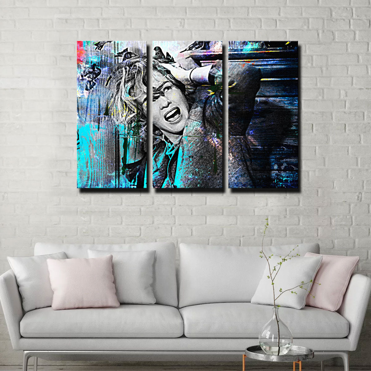 The Birds Wall Art