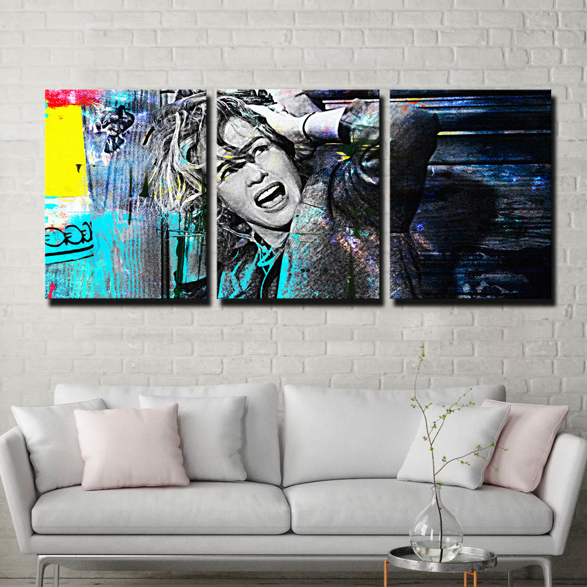 The Birds Wall Art