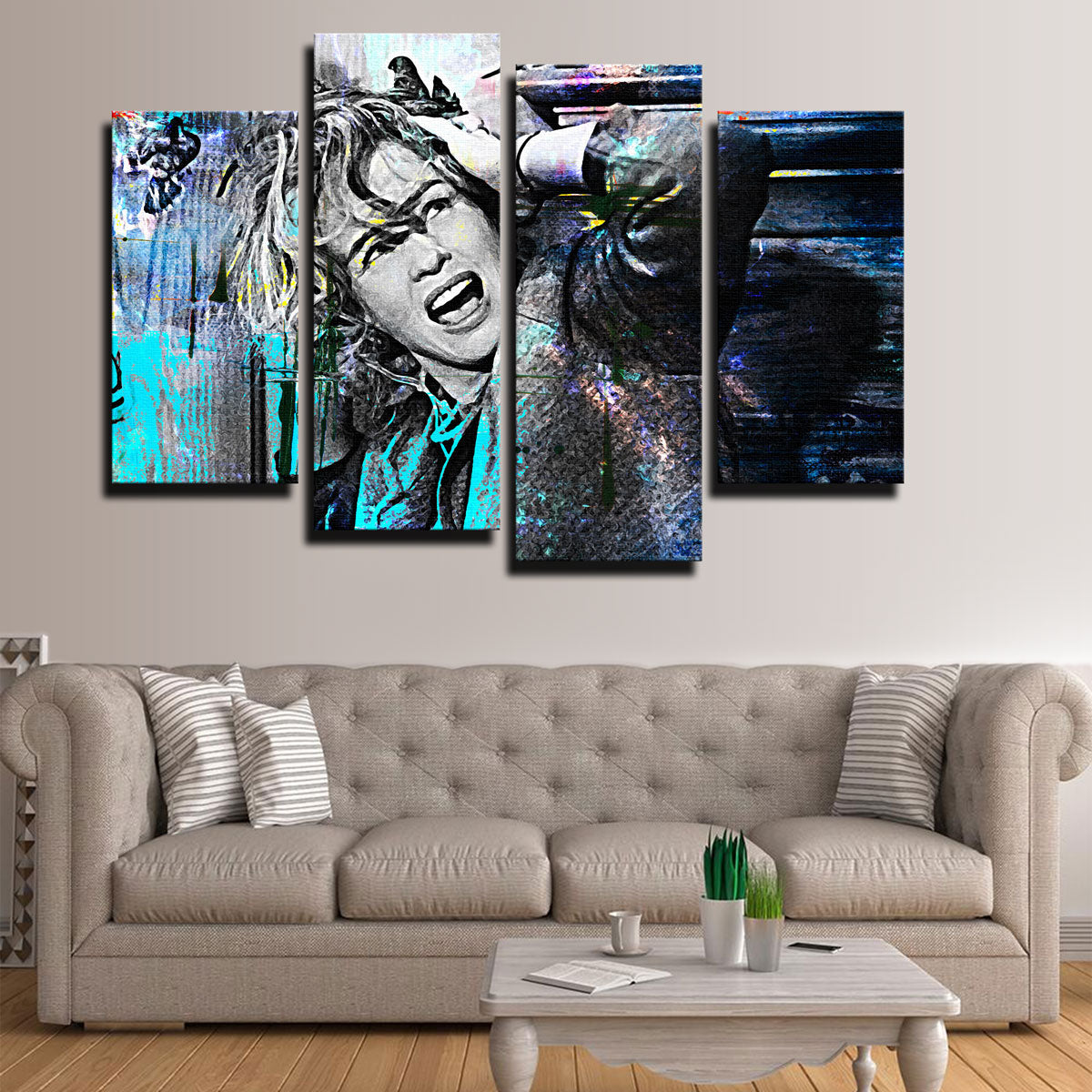 The Birds Wall Art