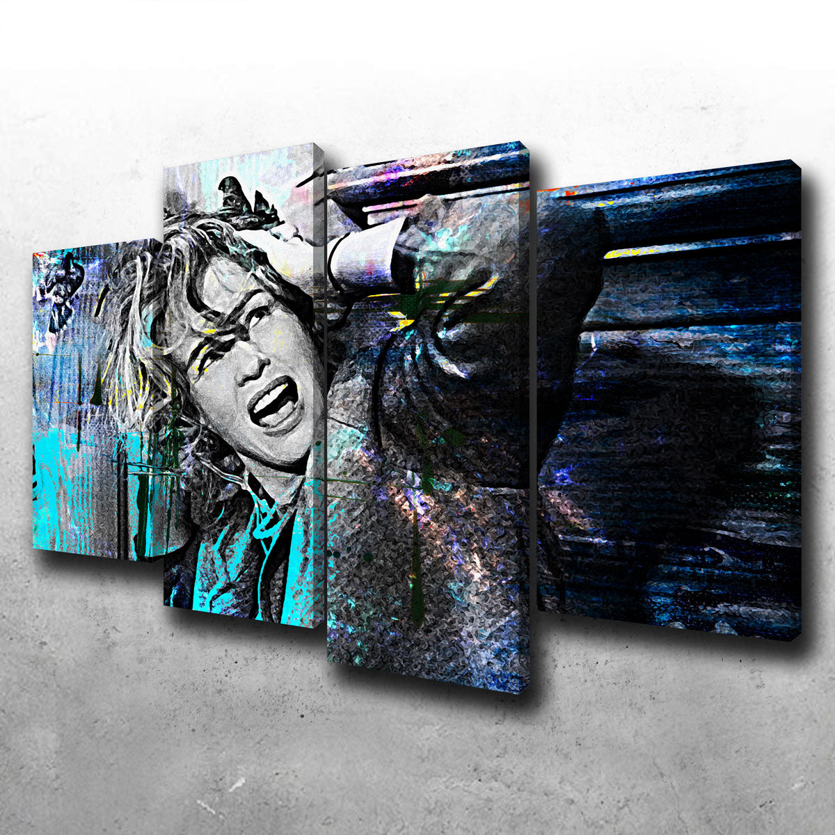 The Birds Wall Art