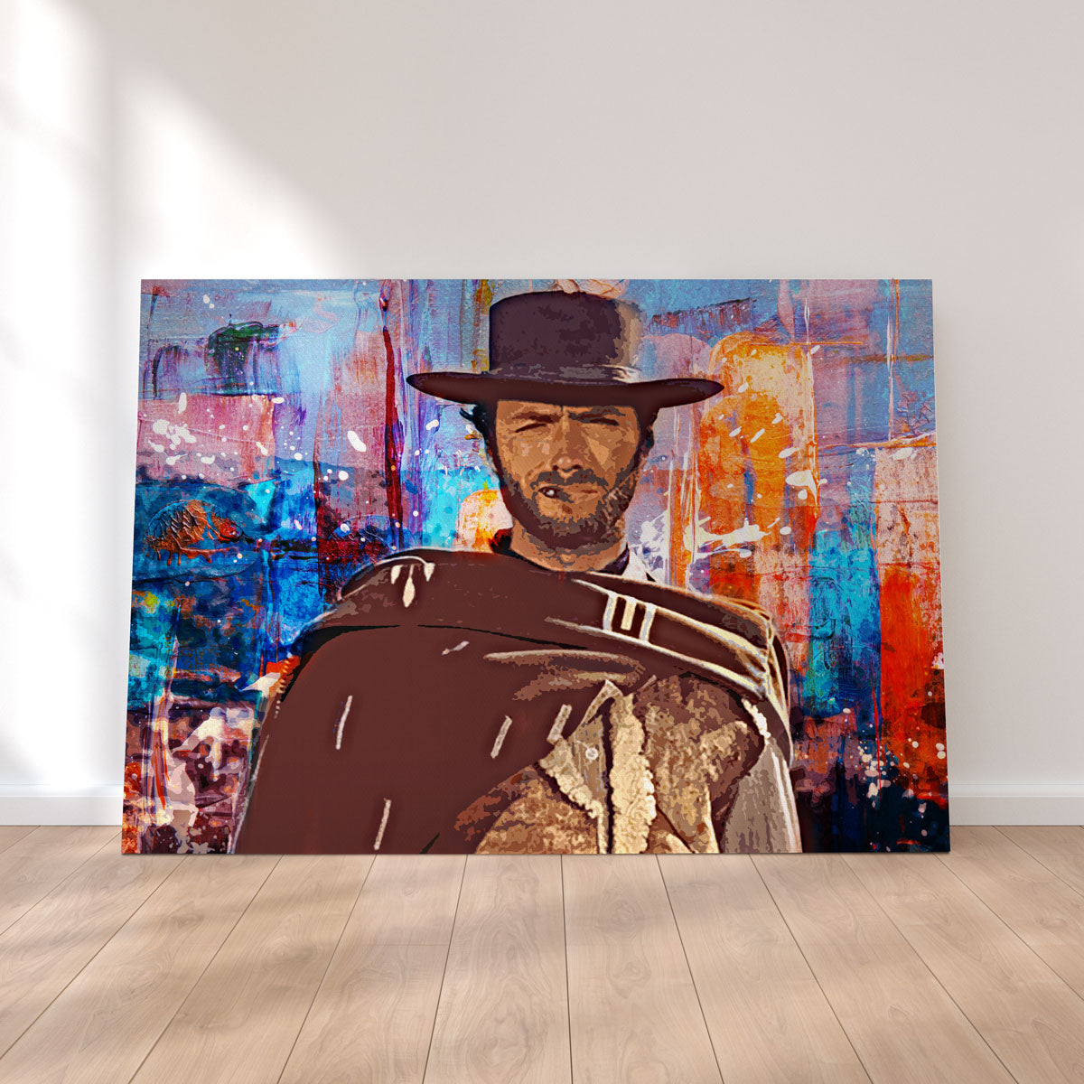The Good, The Bad and The Ugly Wall Art