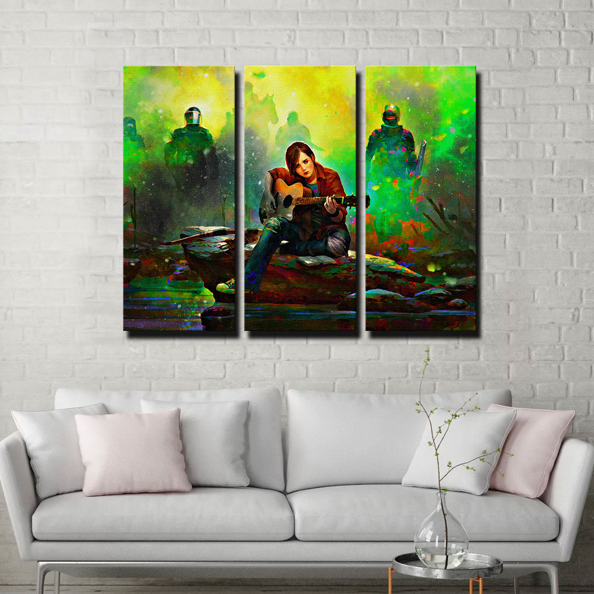 The Last Of Us Canvas Set