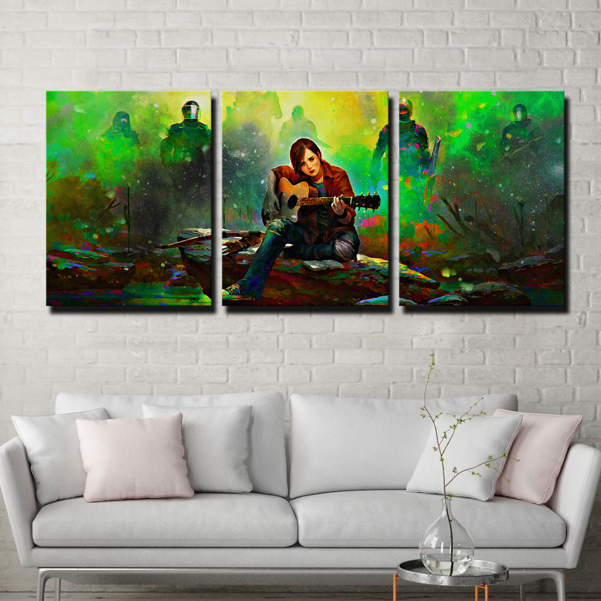 The Last Of Us Wall Art