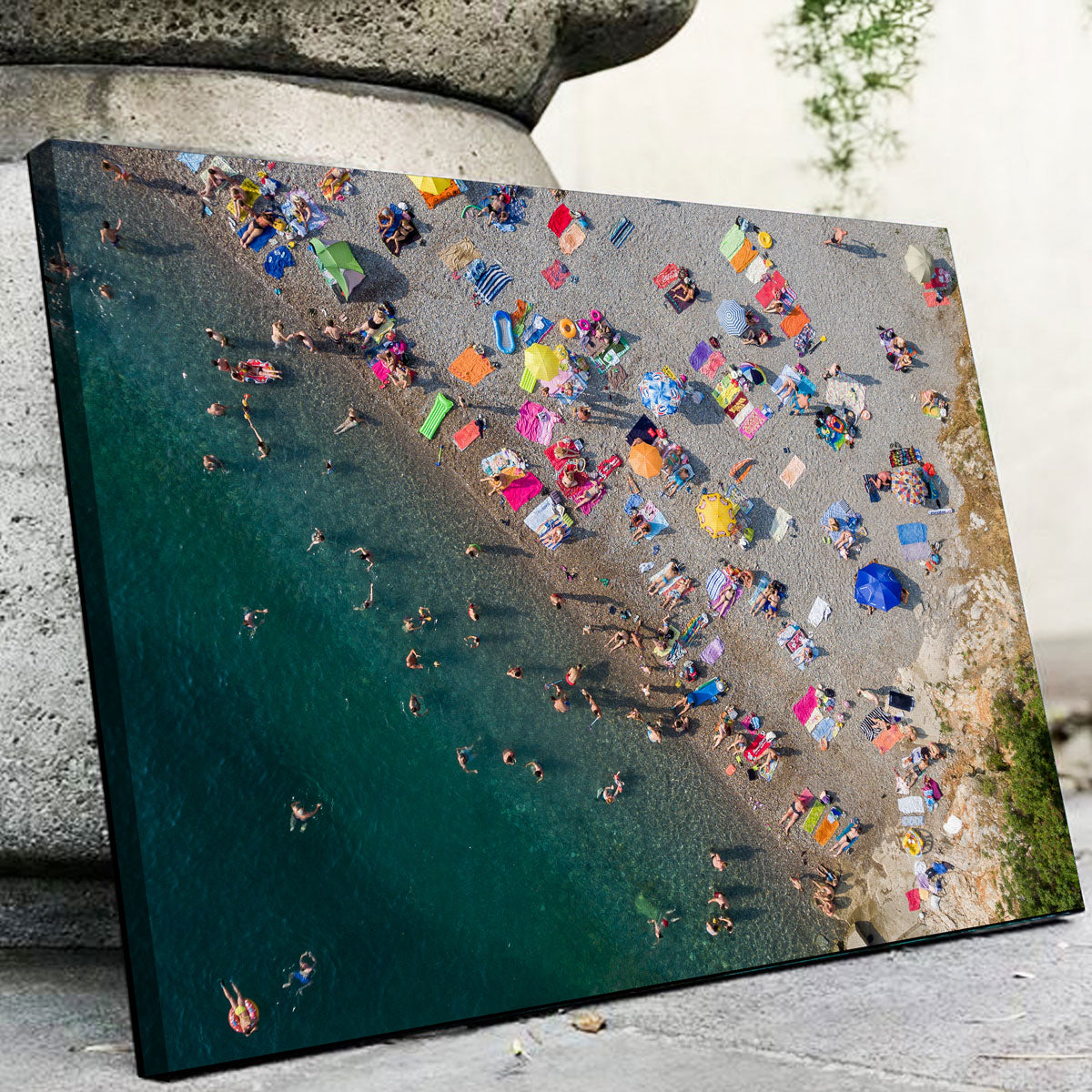 The Party Spot Wall Art