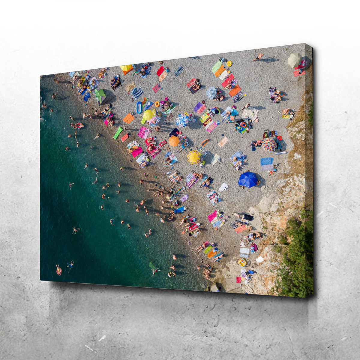 The Party Spot Wall Art