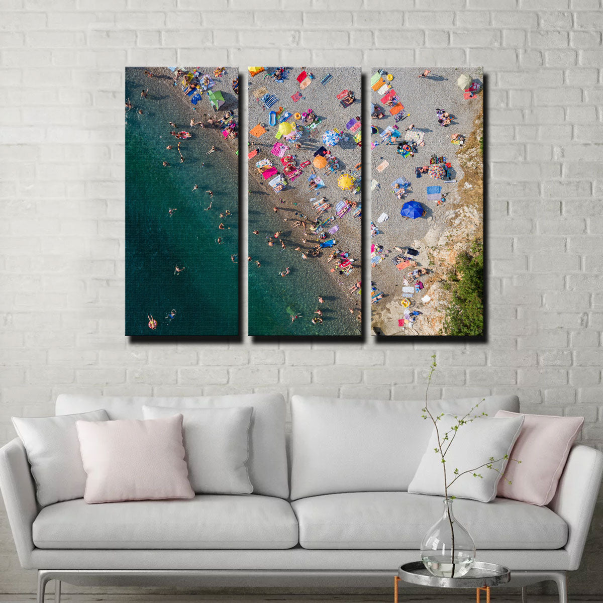 The Party Spot Wall Art
