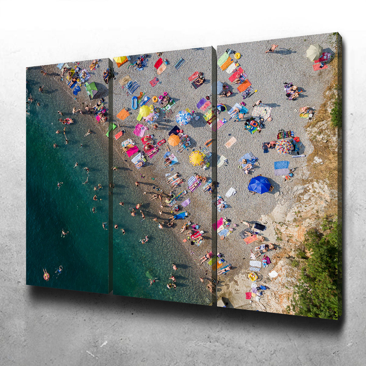 The Party Spot Wall Art