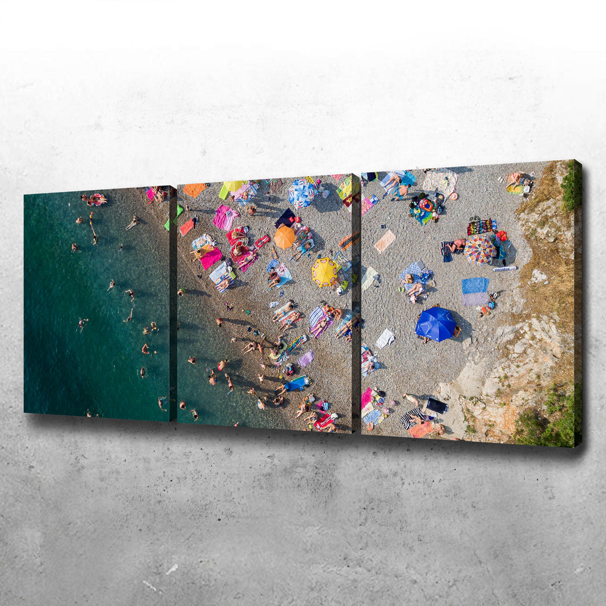 The Party Spot Wall Art
