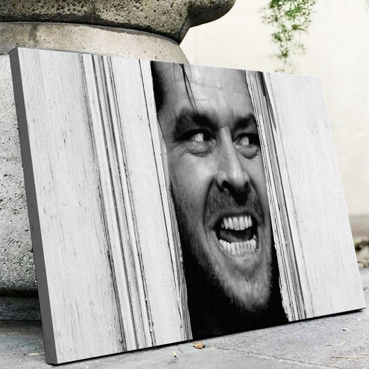 Redrum Wall Art