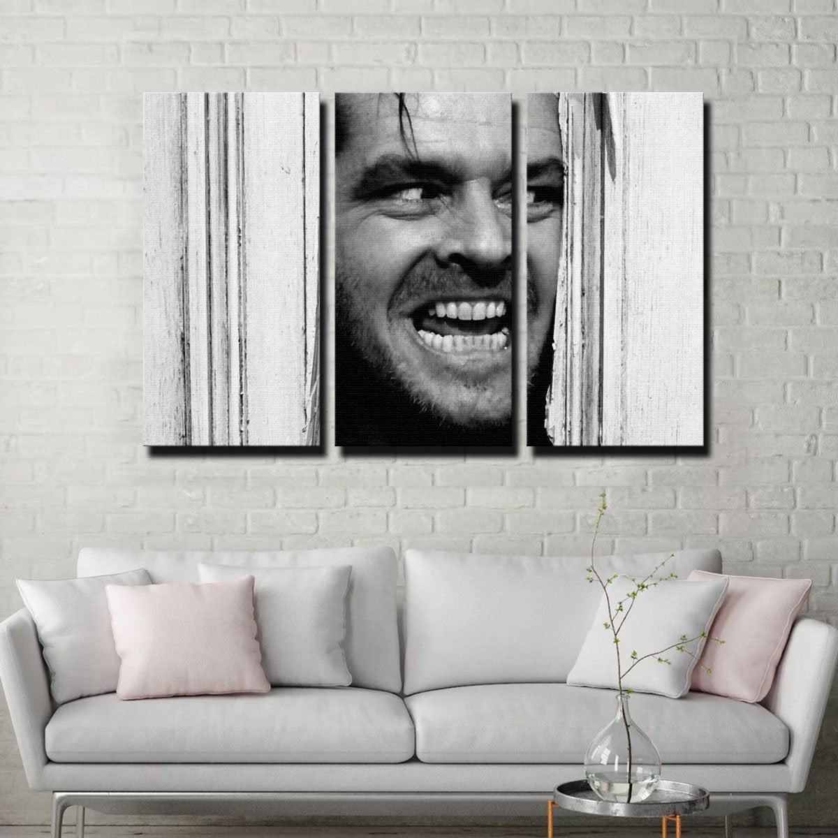 Redrum Wall Art