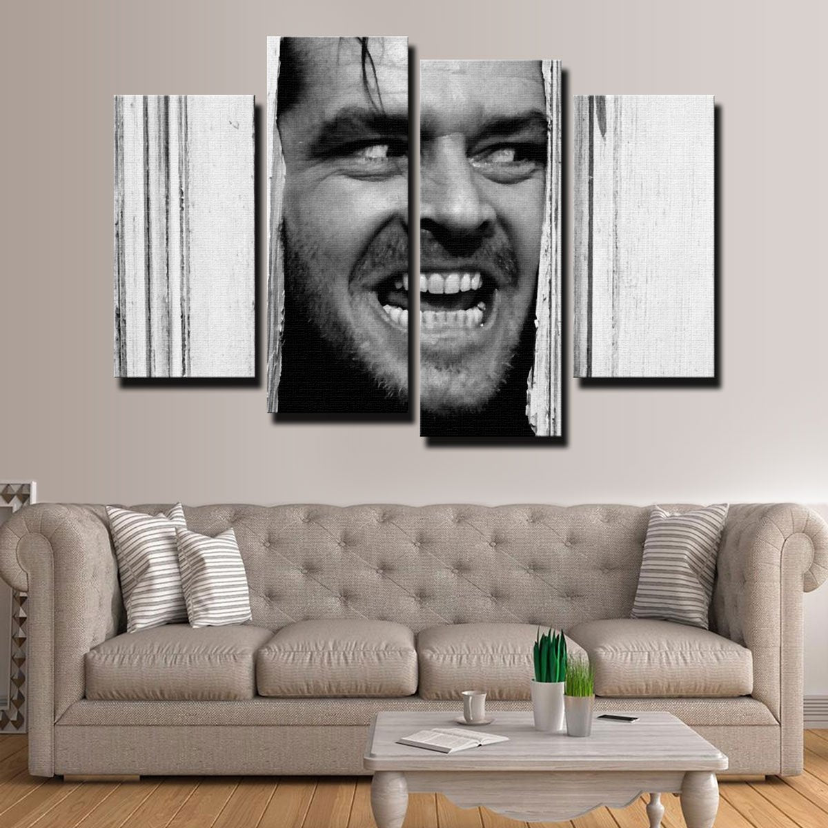 Redrum Wall Art