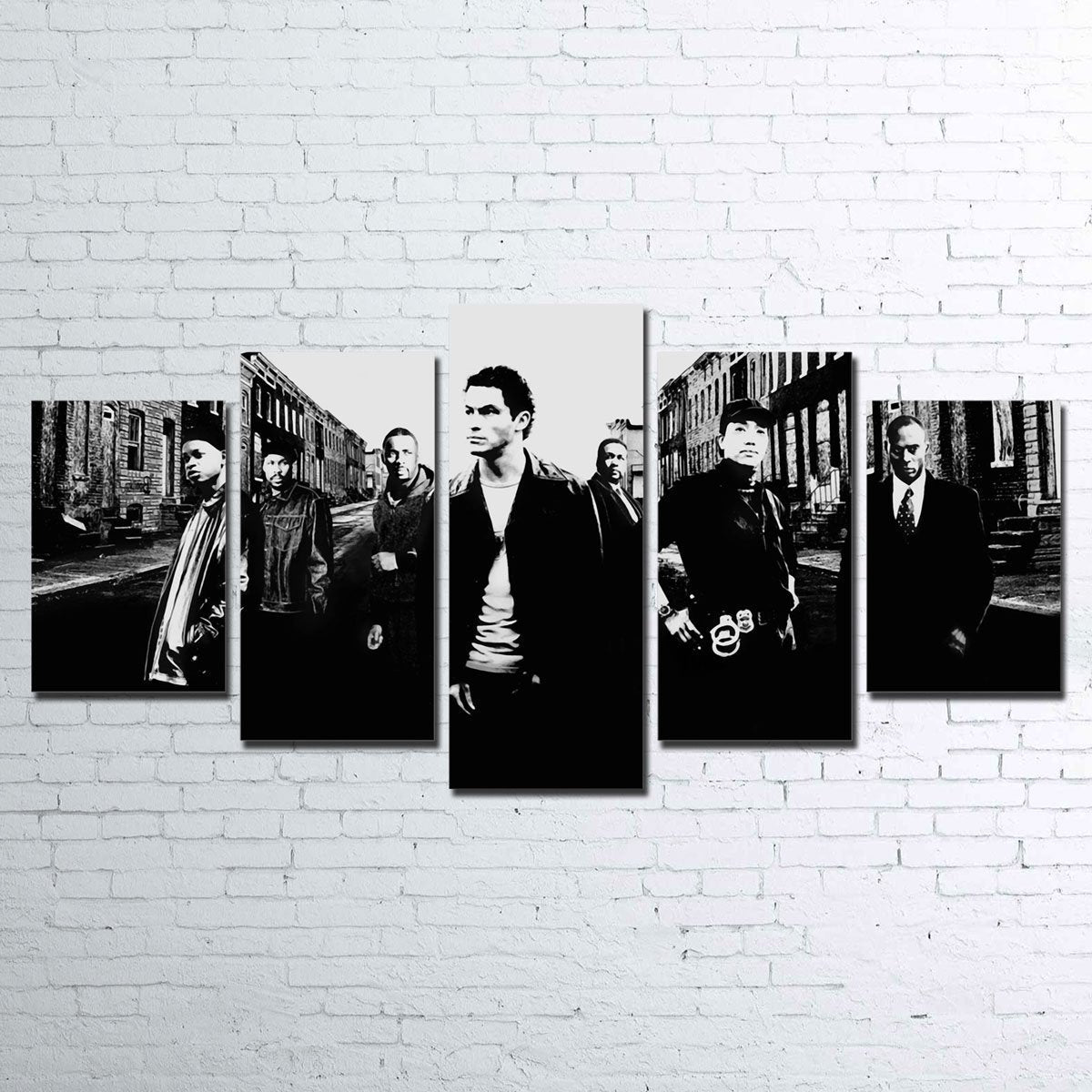 The Wire Wall Art