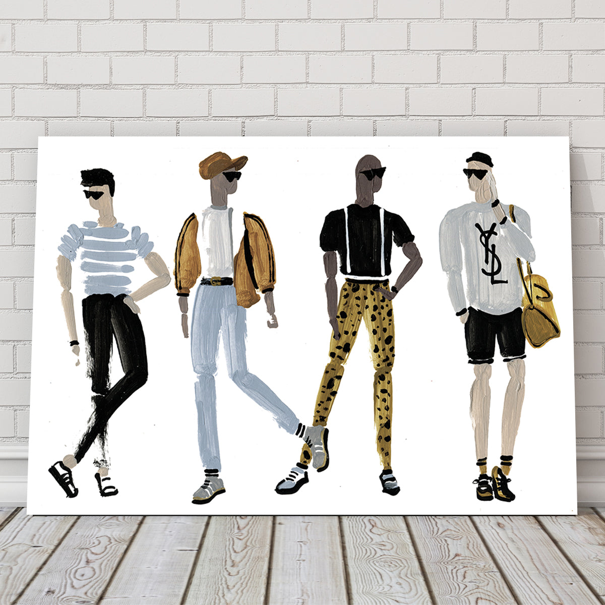The Boys Wall Art