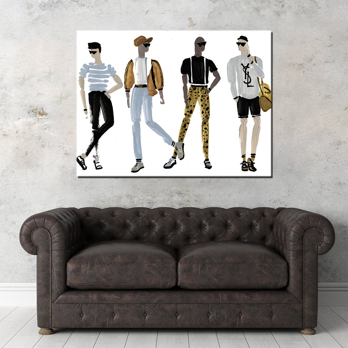 The Boys Wall Art