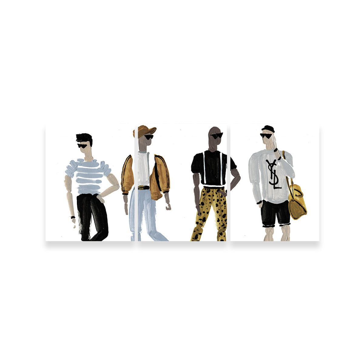 The Boys Wall Art