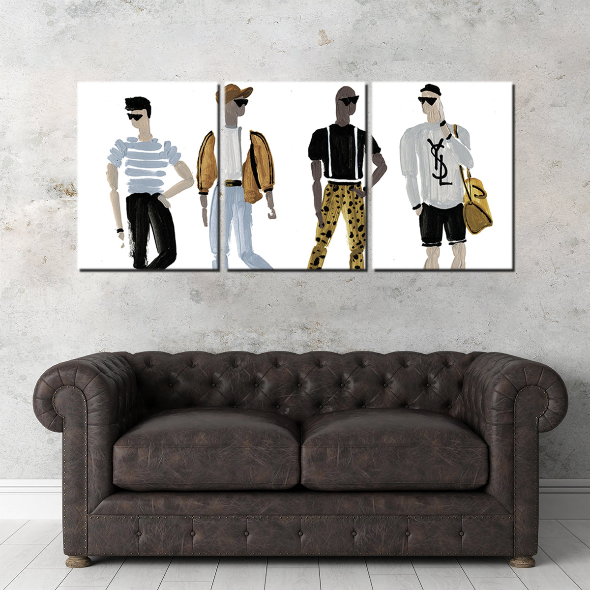 The Boys Wall Art