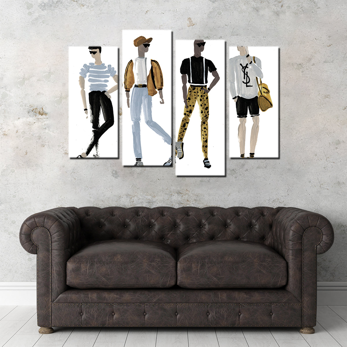 The Boys Wall Art