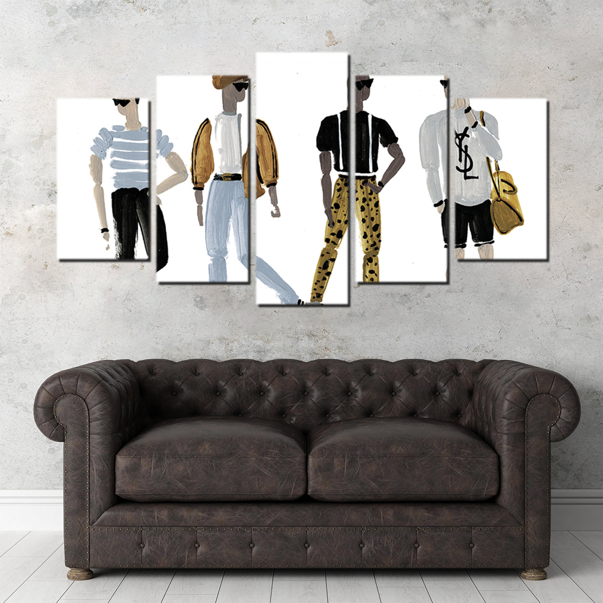 The Boys Wall Art