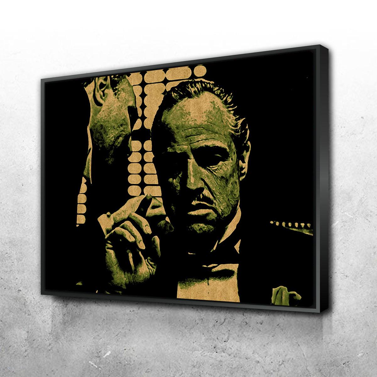 The Godfather Wall Art