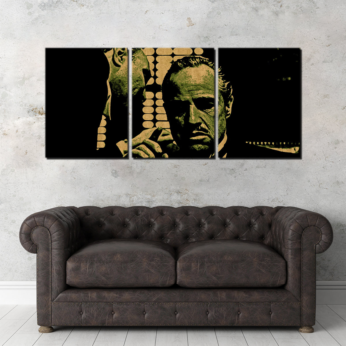 Godfather Grease Heat Framed Art outlet