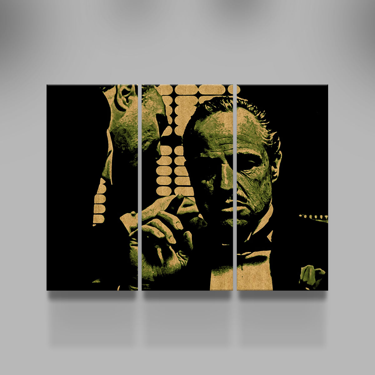 The Godfather Wall Art