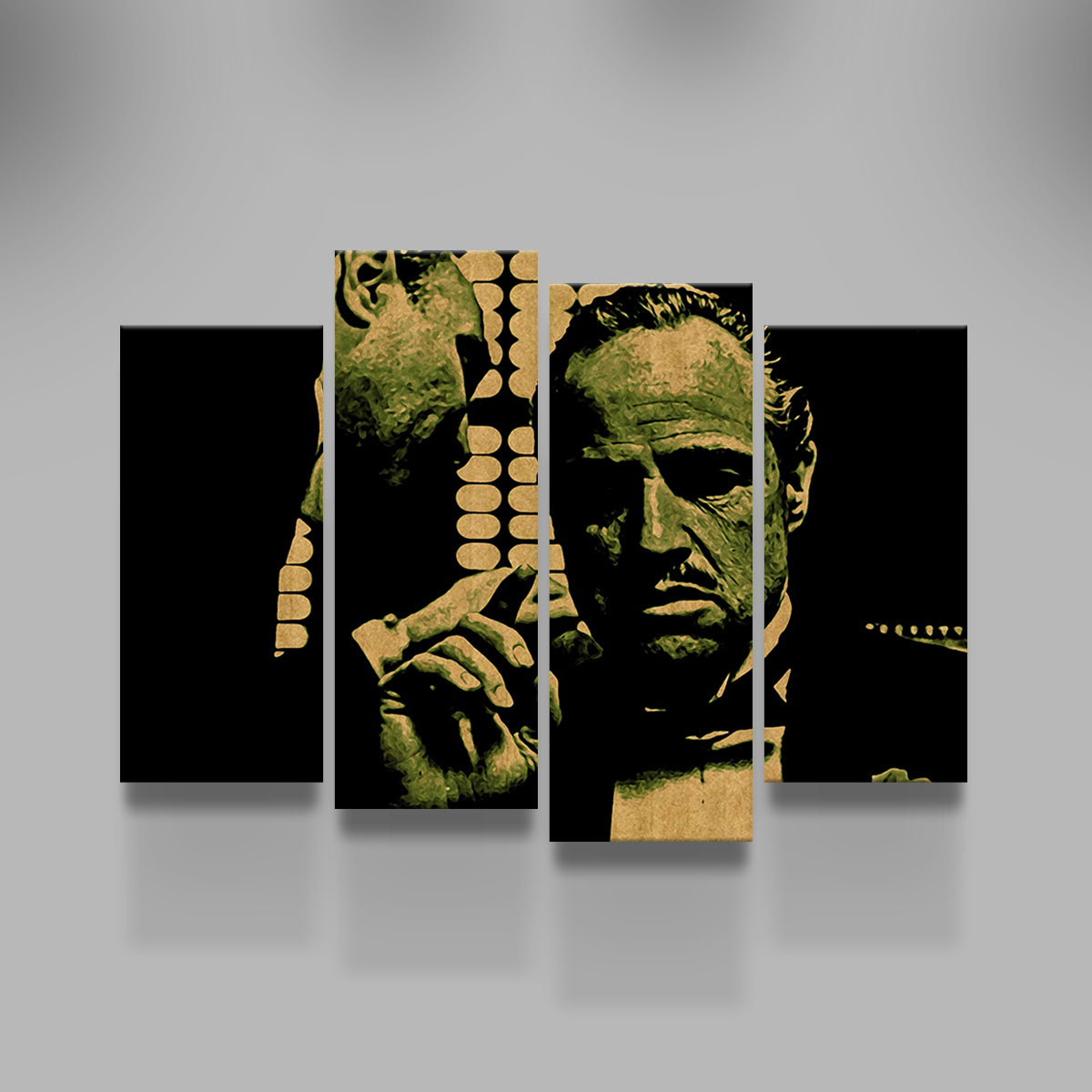 The Godfather Wall Art