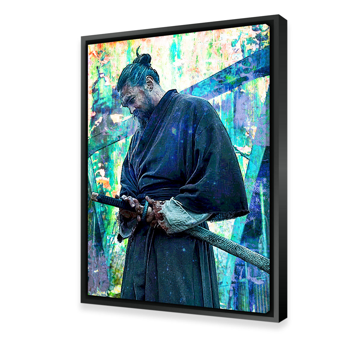 The Great Baba Voss Wall Art