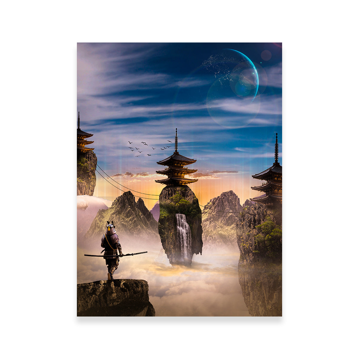 The Guardian Wall Art