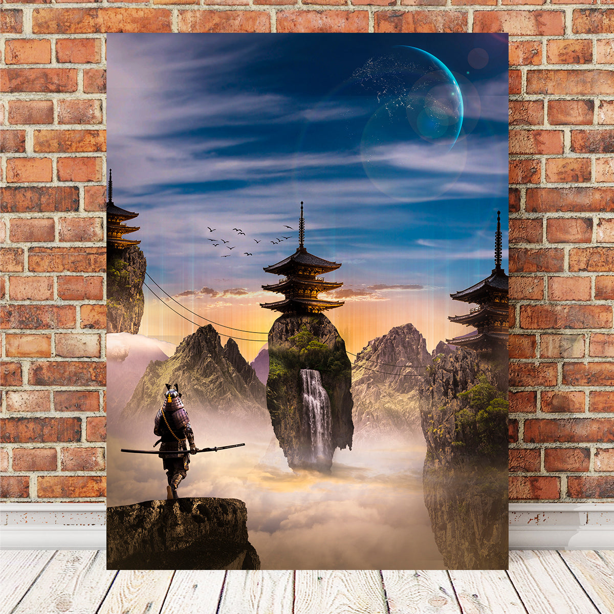 The Guardian Wall Art