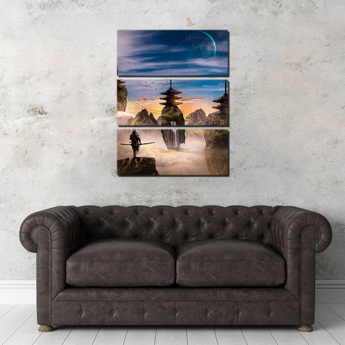 The Guardian Wall Art