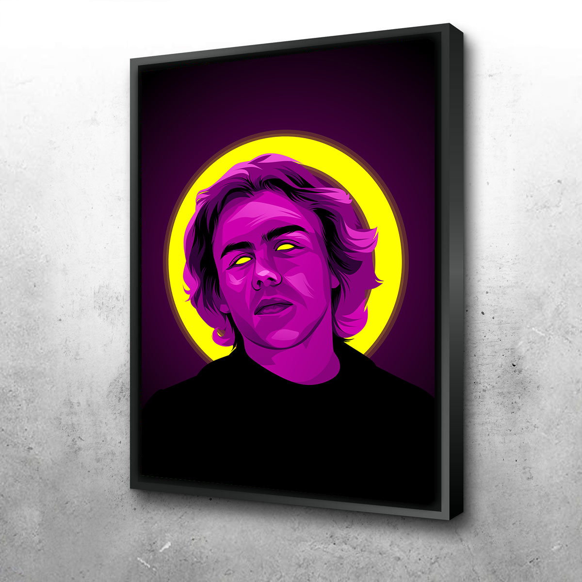 The Kid Laroi Wall Art