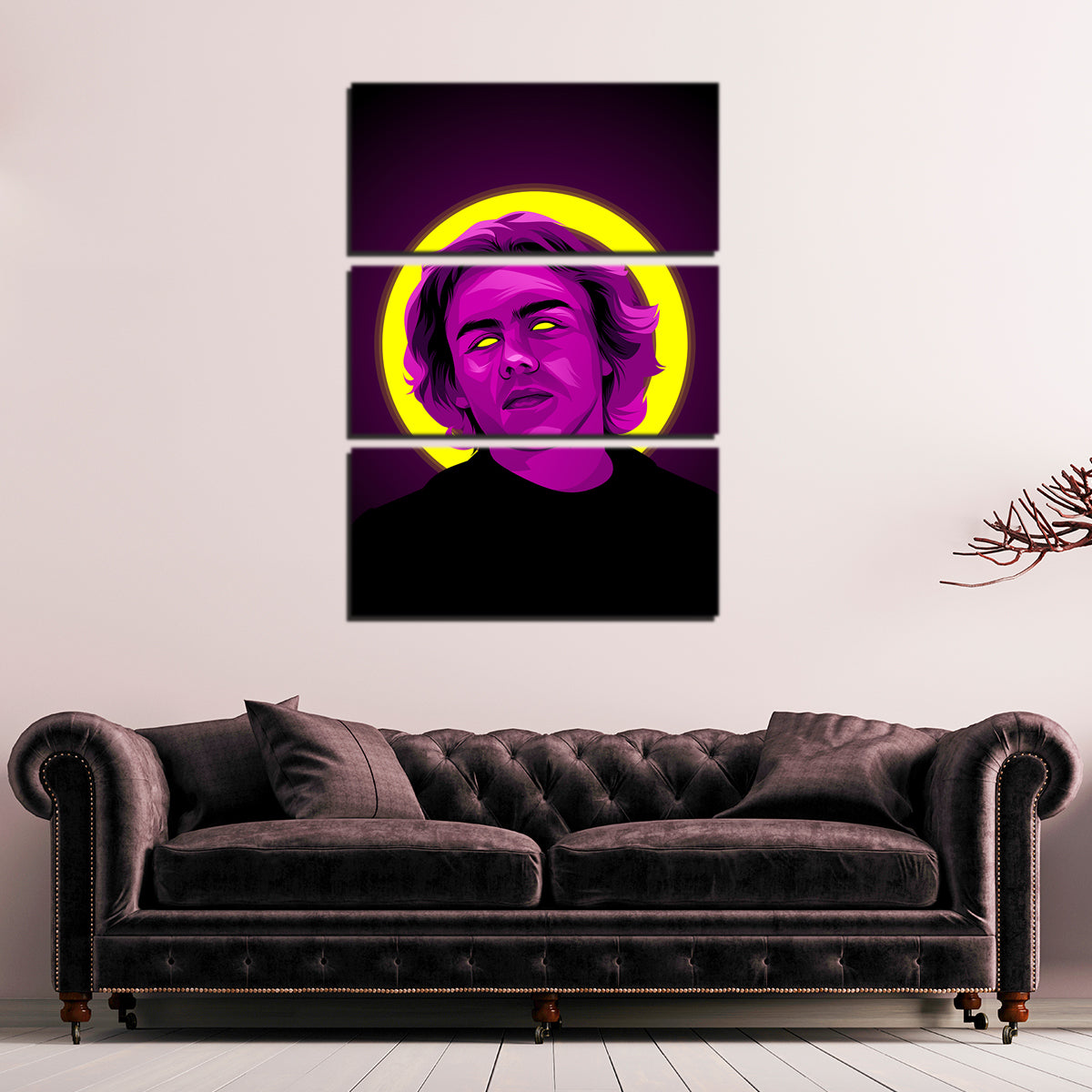 The Kid Laroi Wall Art