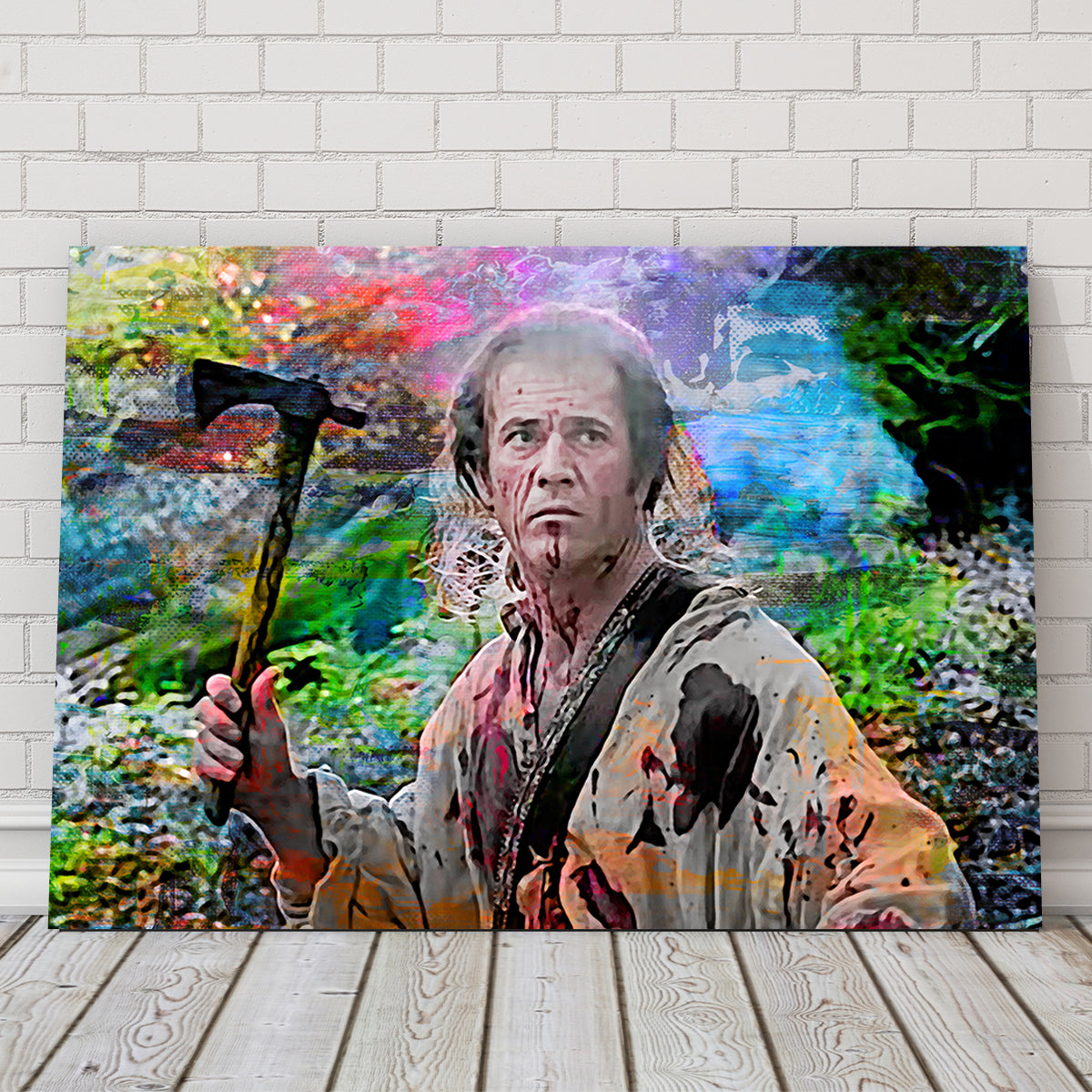 The Patriot Wall Art