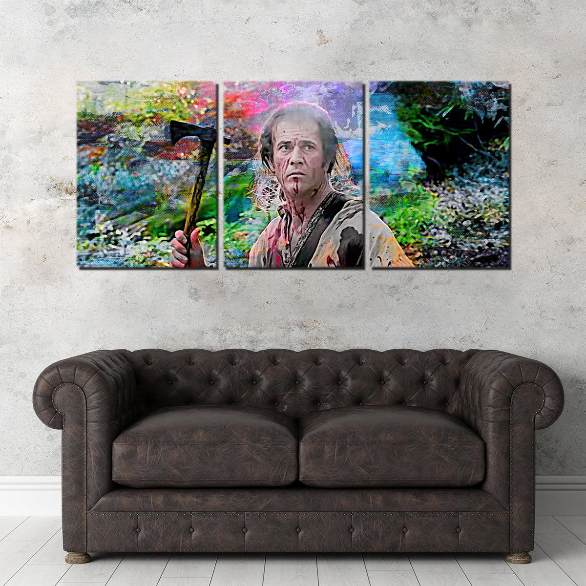 The Patriot Wall Art
