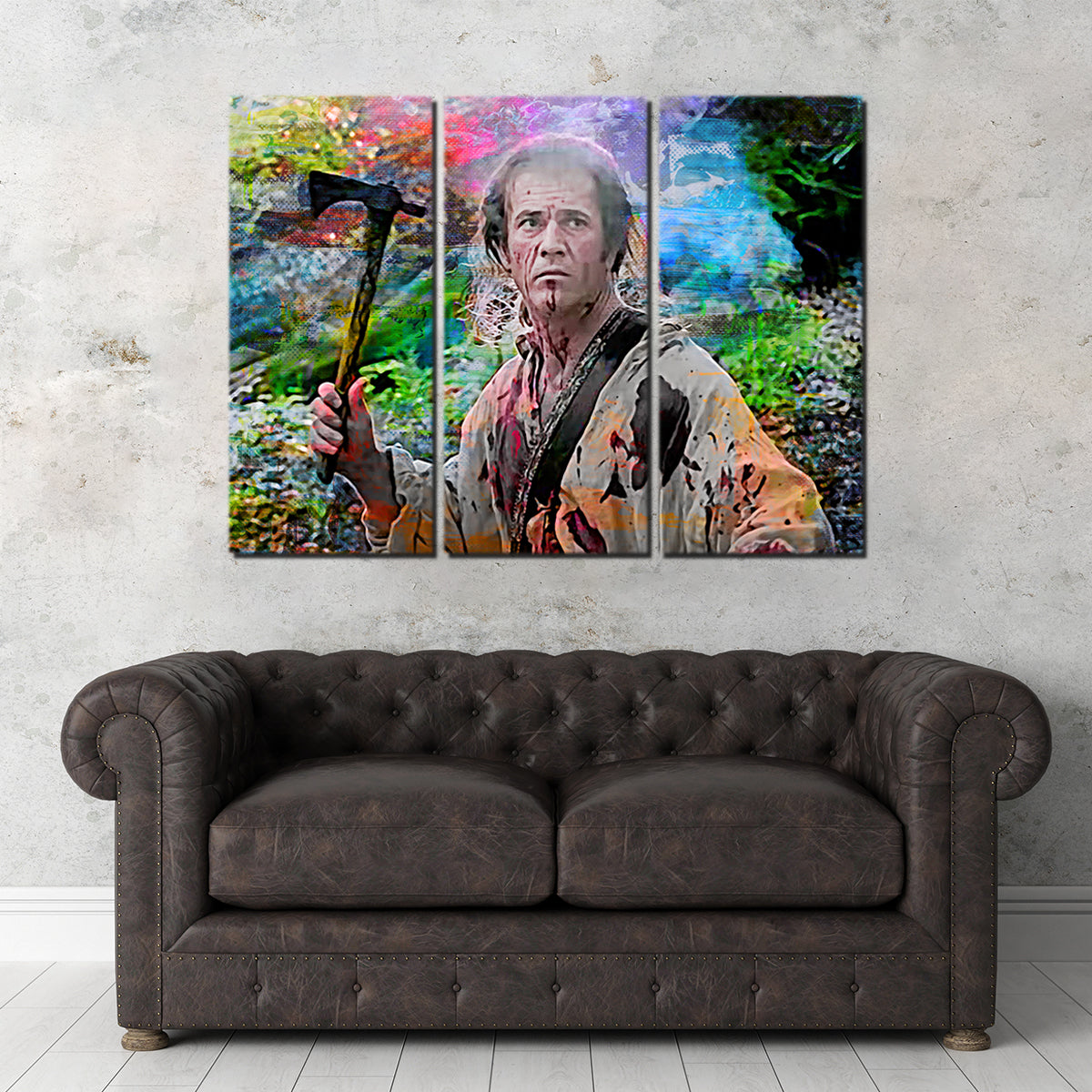 The Patriot Wall Art